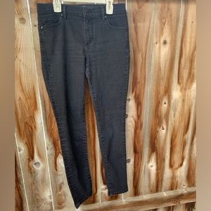Loft skinny jeans, 27 W size 4